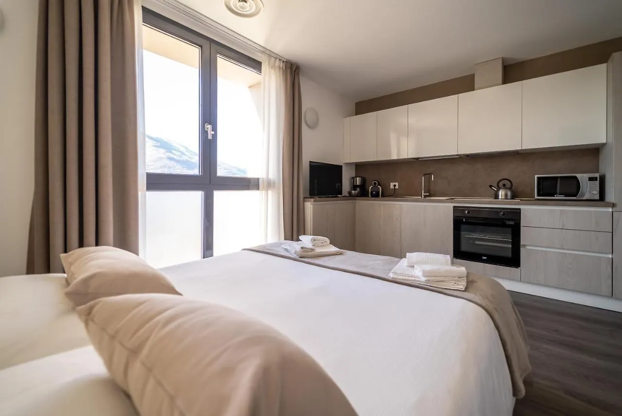 Residenza Decimina Apartment Varenna Italy
