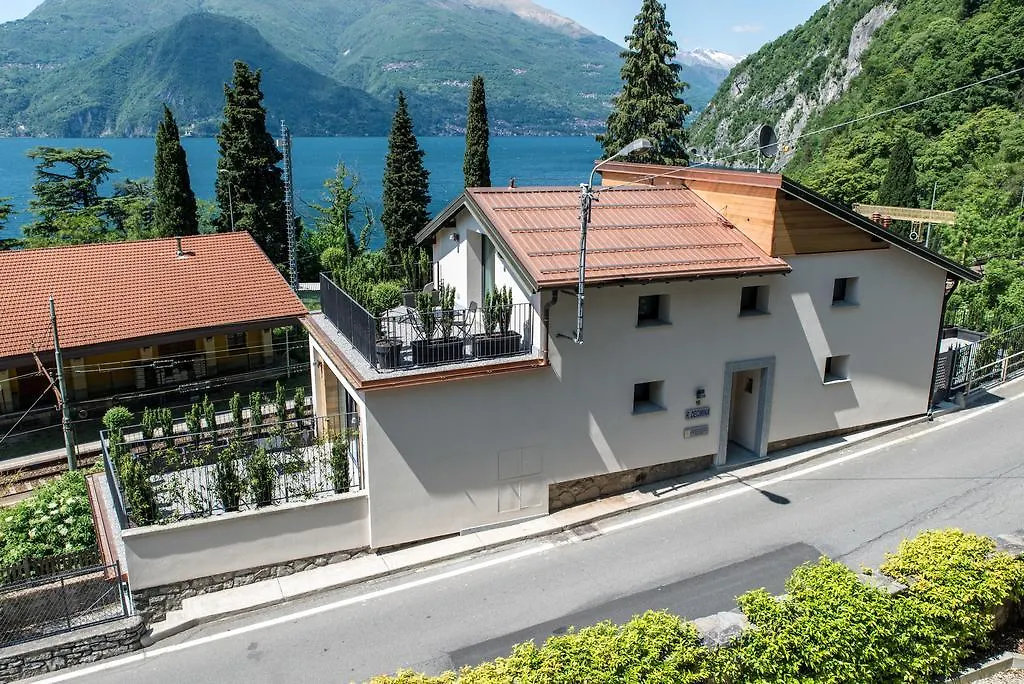 Residenza Decimina Apartment Varenna