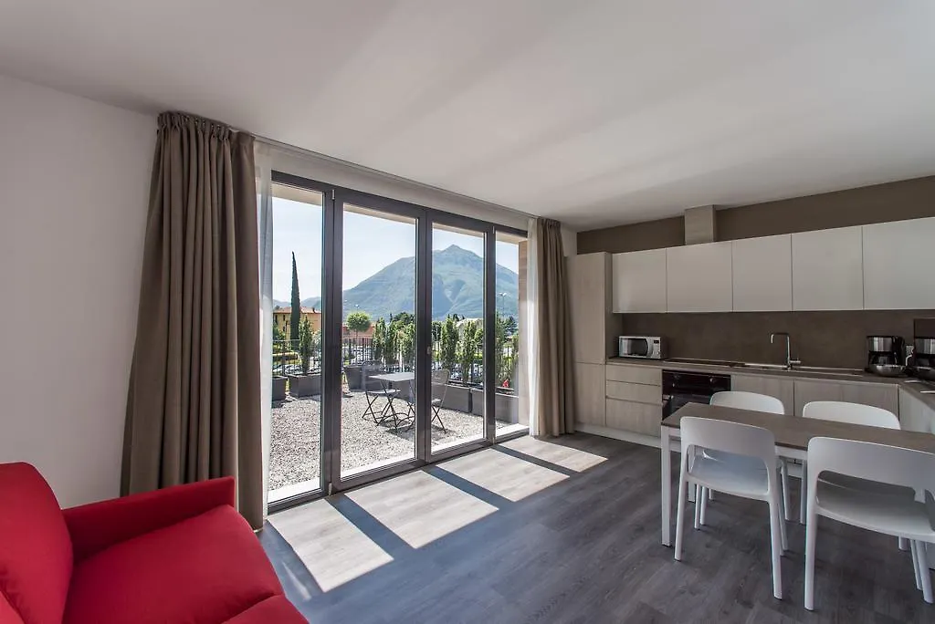 Residenza Decimina Apartment Varenna 0*,