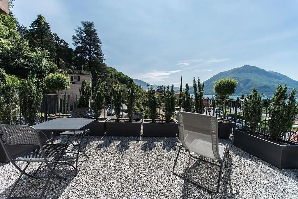 Residenza Decimina Apartment Varenna
