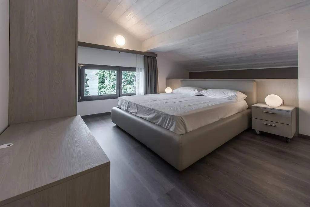 Residenza Decimina Apartment Varenna