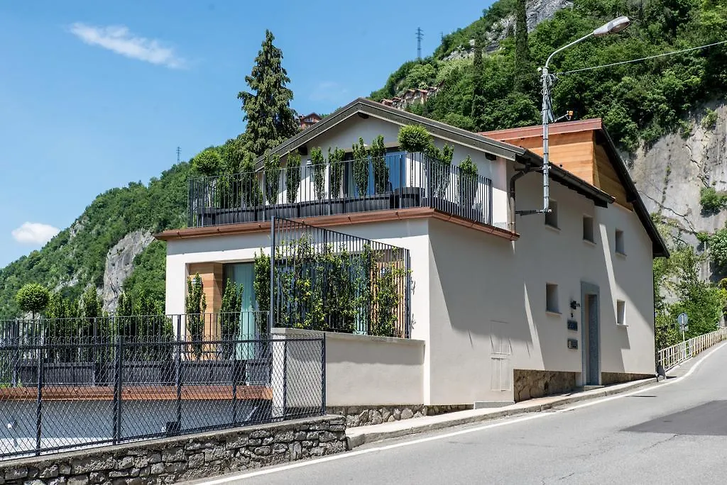 Residenza Decimina Apartment Varenna Italy